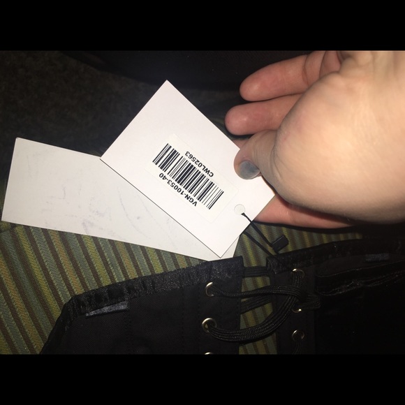 Size 40 waist training optional overbust - Picture 4 of 7